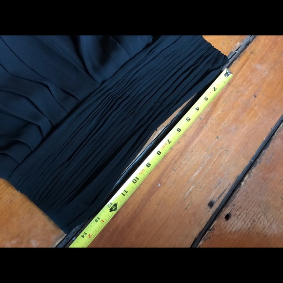 Rachel Zoe black draped pants/Palazzo size 12 New With Tag - Picture 8 of 12